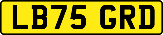 LB75GRD