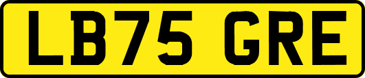 LB75GRE