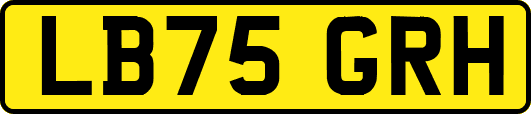 LB75GRH
