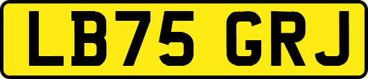 LB75GRJ