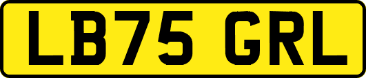 LB75GRL