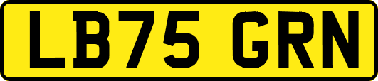 LB75GRN
