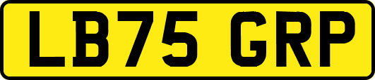 LB75GRP