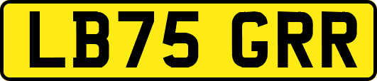 LB75GRR