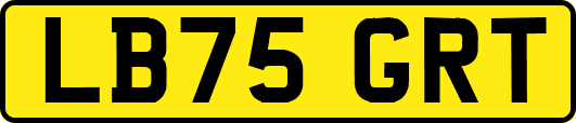 LB75GRT