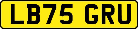 LB75GRU