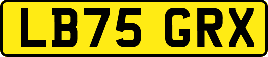 LB75GRX