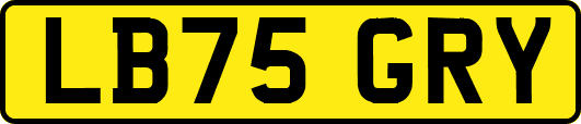 LB75GRY