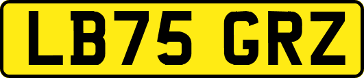 LB75GRZ
