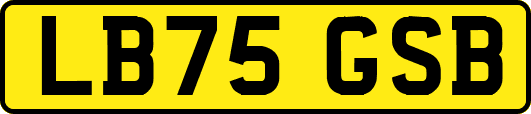 LB75GSB