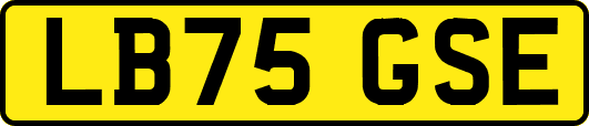LB75GSE