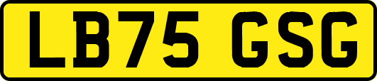 LB75GSG