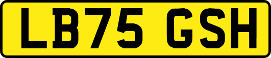 LB75GSH