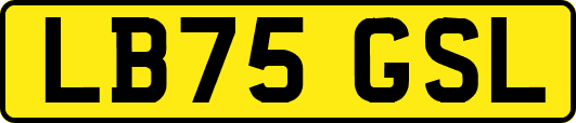 LB75GSL
