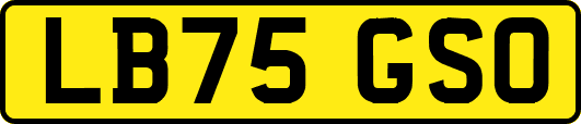LB75GSO