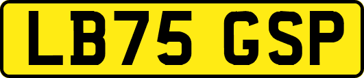LB75GSP
