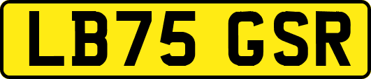 LB75GSR