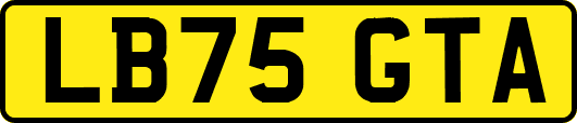 LB75GTA