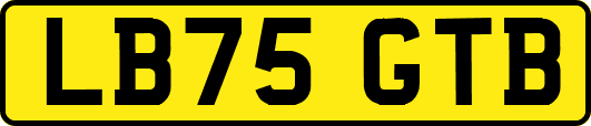LB75GTB