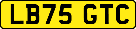 LB75GTC