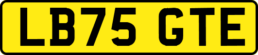 LB75GTE