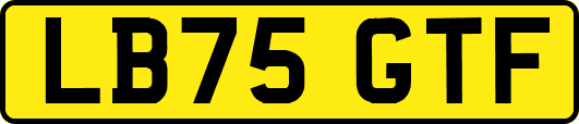 LB75GTF
