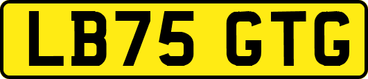 LB75GTG
