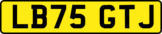 LB75GTJ