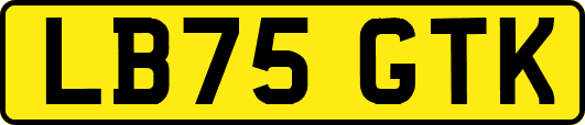 LB75GTK