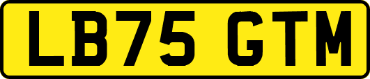 LB75GTM