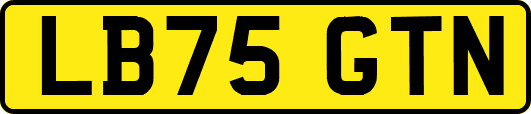 LB75GTN