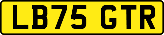 LB75GTR