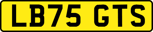 LB75GTS