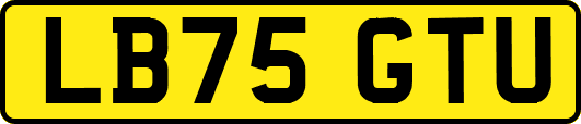 LB75GTU