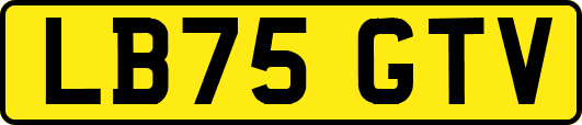 LB75GTV