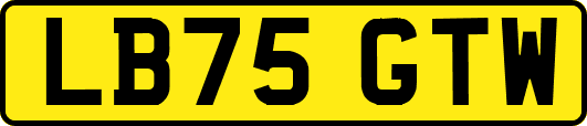 LB75GTW