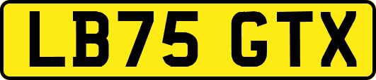LB75GTX