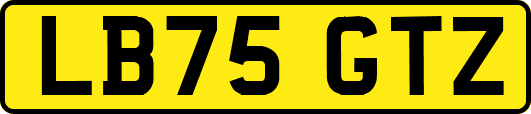 LB75GTZ