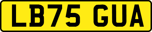 LB75GUA