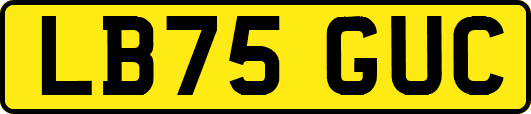 LB75GUC