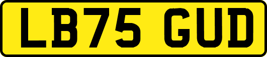 LB75GUD