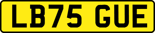 LB75GUE