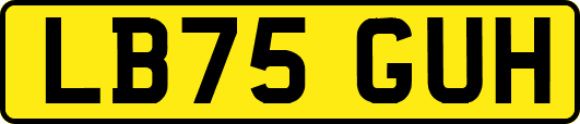 LB75GUH