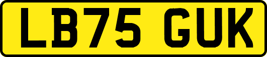 LB75GUK