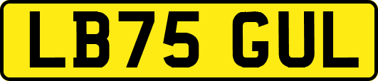 LB75GUL