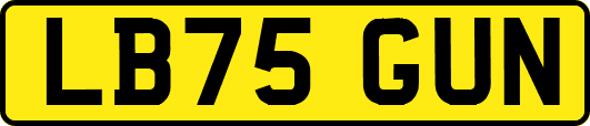 LB75GUN