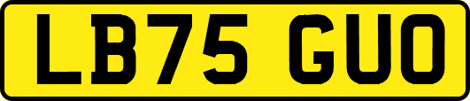 LB75GUO