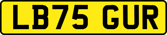 LB75GUR