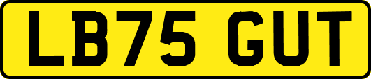 LB75GUT