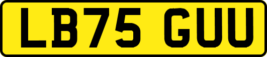 LB75GUU
